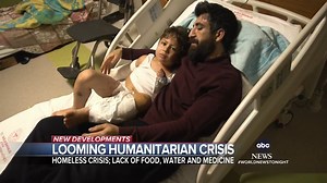 With U.S. search and rescue teams already on the ground in Turkey and Syria, the White House says it plans to ramp up assistance. Ian Pannell reports on the looming humanitarian crisis with survivors in urgent need of medical help, food, water and shelter. https://trib.al/jAgtUsp | ABC World News Tonight with David Muir