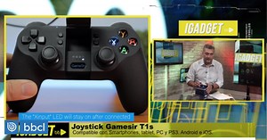 Joystick Gamesir T1s