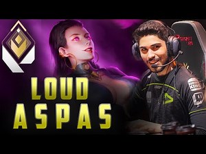ASPAS - ART OF AIM | VALORANT MONTAGE #HIGHLIGHTS