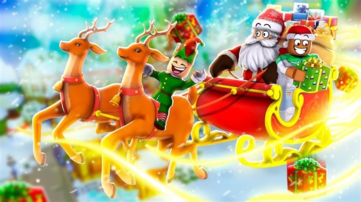 North Pole tycoon max level in Roblox
