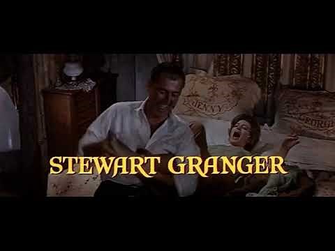 North to Alaska tickling scene