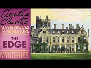 English audiobook Agatha Christie short story - The edge - Miss Marple mysteries
