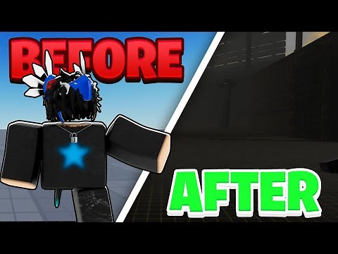 How to get BLACK Textures in Roblox Bladeball (Bloxstrap)