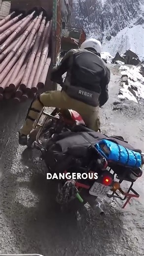 14K views · 210 reactions | You might think dangerous roads are infamous for speeding and reckless driving, but the world's 10 most perilous roads are hazardous due to the roads themselves, not the drivers. | Doodle on a Motorcycle | Facebook