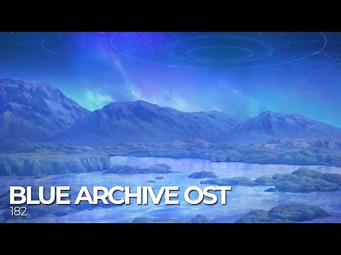ブルーアーカイブ Blue Archive OST 182. PACHAD
