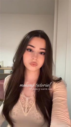 MAKEUP TUTORIAL on Instagram: "Makeup tutorial 💗 Cr:iiimane_ #makeup #makeuptutorial #makeuptutorialvideos"