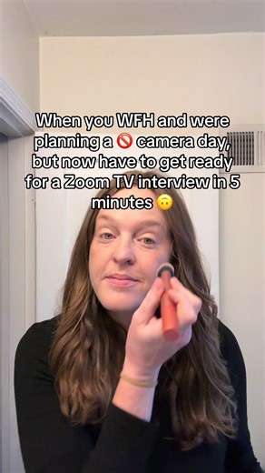 The Surprising Life of a Showgirl: From WFH to Zoom