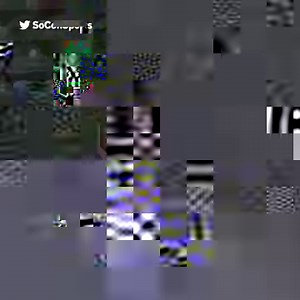 Aaron Maher, a player on East Tennessee State University's baseball team, shares an epic handshake with the team's bat boy after scoring. http://abcn.ws/2okpzAt | ABC News