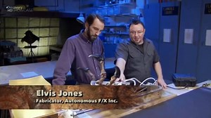 Monsters Resurrected (Mega Beast) : Great American Predator