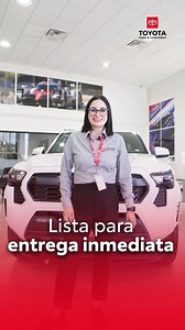 La pick-up que lo puede todo está lista para ti. 💥 Tacoma 2025 con entrega inmediata y beneficios especiales: 💰 Bono de $30,000 🚫 0% comisión por apertura 📉 Tasa desde 11.99% Solo en Toyota Tijuana. ¡Estrénala hoy! 🚗🔥 📲 Para más información o agendar tu prueba de manejo, envíanos un WhatsApp al 664 103 6699. #ToyotaTijuana #Pickup #Tacoma2025 #EntregaInmediata | Toyota Tijuana