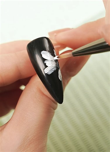 Essential Nail Brush for Perfect Nail Art Techniques