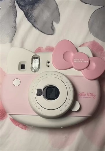Hello Kitty Camera: A Three-Year Journey