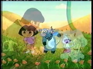 Nick jr. c0pyandpaste commercial (2002)