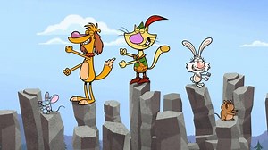 Nature Cat - A Volca-a-a-a-no Video | PBS KIDS
