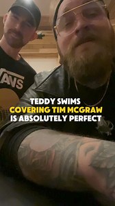 1M views · 25K reactions | We need a full country album 欄 #countrymusic #cover #teddyswims #the615house : Teddy Swims | The 615 House | Facebook