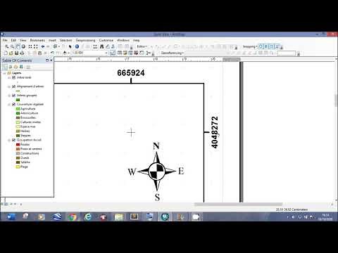 Remove decimal places from coordinates in grid ArcMap