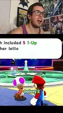 Super Mario Galaxy 2 – Playing on Switch 2 & What’s New