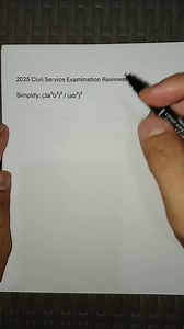 19 reactions | Simplify the given rational expression . . . . . . . . . . . . . . . #mathematician #calculus #algebra #mathproblems #engineering #mathisfun #mathematicians #GCSE #math #maths #mathematics #mathreview #mathtricks #mathtrick #mathstricks #mathtutorials #basicmath #fbreels #mathhack #mathtutorial #MathEducation #CSE #mathtutor #mathshorts #mathematical #mathtutoring #mathstudent #mathstudents #mathsteacher #MathChallenge | Dennis E. Albiso | Facebook