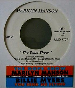 Marilyn Manson / Billie Myers - The Dope Show / You Send Me Flying