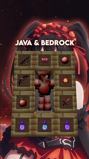 Kurumi Tokisaki 32x minecraft texture pack