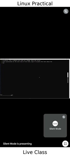 Vim Pro Text Editor | Linux Classes #short #shorts #live #reels #armanhrshaikh