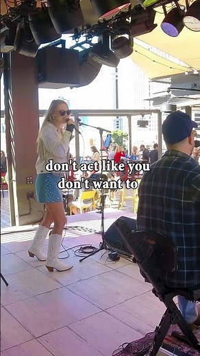 Downtown Avenue – Pontoon (by Little Big Town) | Live at Ole Red, Las Vegas