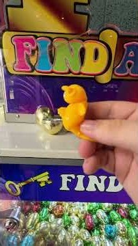 You Can Win KEYS From This Claw Machine!