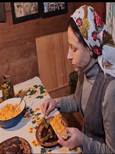 6.6K views · 188 reactions | The mountain woman cooking tasty food of the remote village. | Natural Village Foods | Facebook