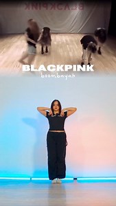 156K views · 2.2K reactions | #BLACKPINK - BOOMBAYAH DANCE TUTORIAL...
