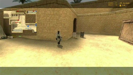 「SW」Soft Wind Chat Group第一届群友CS起源随录