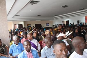 Civisme et citoyenneté : le Ministre Sidi Touré relance le Mérite International de la Jeunesse de Côte d’Ivoire - Abidjan.net Photos