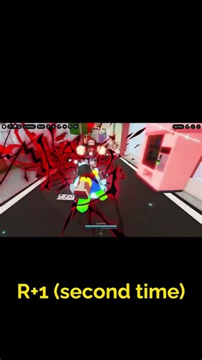 JJS a little bit late nanami combo #roblox