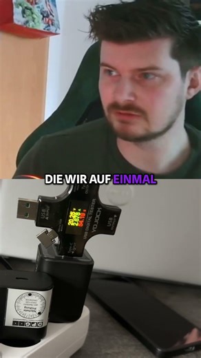 Laptop charging with the Minthouz 67W GaN power adapter: The "slow charger" problem solved! #shorts