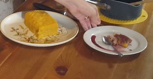 Tudor Cooking with Claire - Lombard Slices (Leche Lombarde) - The Tudor Society