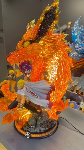 cloud studio naruto #naruto #cloudstudio #fypreelsシ゚viralシ #collector #toys | Hidden Leaf Toys