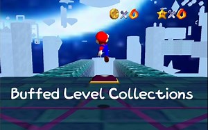 [SM64] MorningStorm SM64's Buffed Romhacks