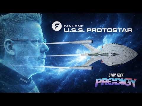 Fanhome - USS Protostar Review