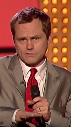 Jack Dee Stand Up Comedy - Security Consultant Story