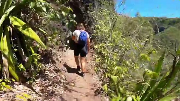 La cascade du chaudron 🇷🇪 Randonnée Île de la Réunion
