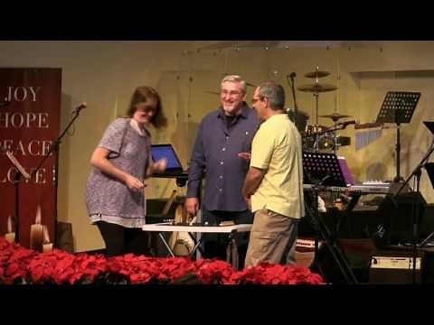 OBJECT LESSON About Goals