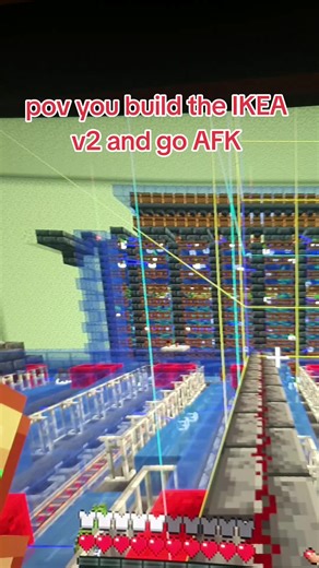 Building the IKEA V2: AFK Kelp Farming Tips