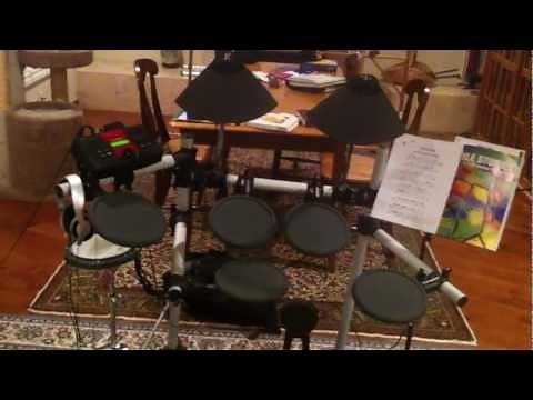 Yamaha DTXplorer Drumset Review