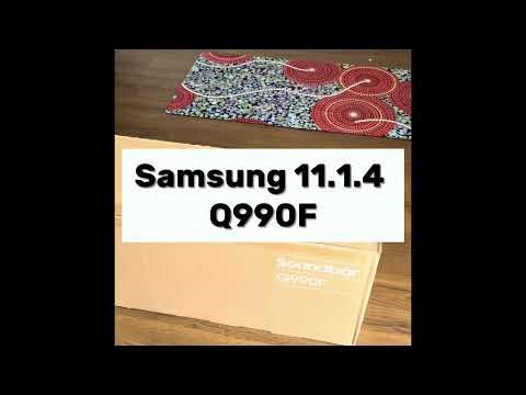 New Samsung Soundbar Setup | Clean and Powerful Upgrade