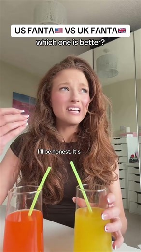 USA vs Europe Soda Taste Test (Why American Soda Is WAY Better)