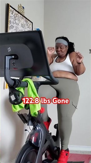 Weight Loss Journey | Peloton Home Work Outs