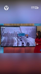 WORSENING CONDITIONS: We've seen a change for the worse in road conditions in the last 30 minutes. Use caution if you must go out. MORE: https://www.kmbc.com/article/kansas-city-missouri-weather-forecast-snow-storm-saturday-january-24/70117700 | Kansas City Weather Updates