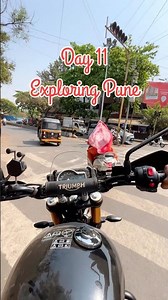 Day 11 or exploring pune till i get 1 million subscribers 😃