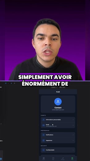 Lancer une app sans équipe grâce à lIA #Entrepreneur #AItools #AppDev #shorts