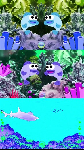 BABY SHARK FOR REALL!! Hello Baby Shark For Real!!? (Sponsored by: Gamavision Csupo EXTENDED)