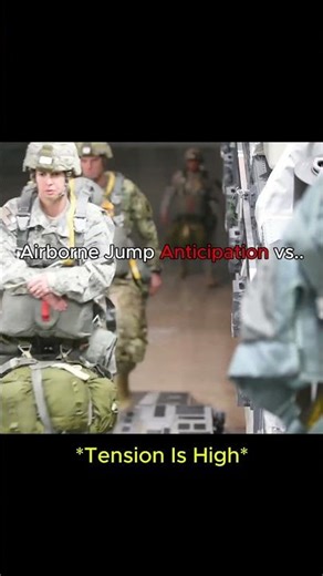 Airborne Must Deal With Mental Struggles